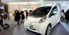 Mitsubishi MiEV Cargo Concept